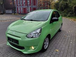 Grün Gebraucht 2015 Mitsubishi Space Star Top Limousine | 1.999 € (Superpreis)