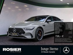 Gebraucht 2025 Mercedes AMG GT 63 AMG Coupé | 145.890 € (Teuer)
