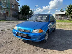 Blau Gebraucht 2002 Suzuki Swift Kleinwagen | 699 € (Fairer Preis)