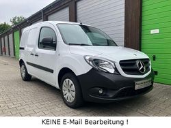 Arktikweiss Gebraucht 2021 Mercedes Citan 111 Van / Kleinbus | 15.990 € (Fairer Preis)
