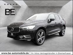 Schwarz Gebraucht 2021 Volvo XC60 Inscription SUV | 37.950 € (Guter Preis)