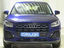Navarra blue Gebraucht 2022 Audi Q2 Advanced SUV | 24.500 € (Guter Preis)