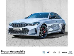 Grau Gebraucht 2024 BMW M340 M Sport Limousine | 58.990 € (Fairer Preis)