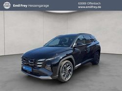 Schwarz Gebraucht 2024 Hyundai Tucson Prime SUV | 37.950 € (Fairer Preis)