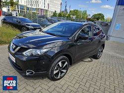 Schwarz Gebraucht 2016 Nissan Qashqai N-Connecta SUV | 11.999 € (Fairer Preis)