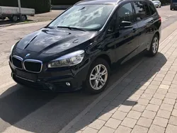 Schwarz Gebraucht 2017 BMW 218 Gran Tourer Van / Kleinbus | 10.200 € (Guter Preis)