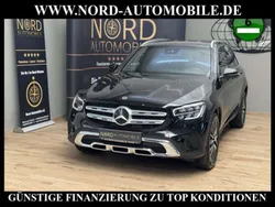 Schwarz Gebraucht 2021 Mercedes GLC220 Exclusive SUV | 35.890 € (Fairer Preis)