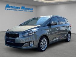 Silber Gebraucht 2015 Kia Carens FIFA World Cup Edition Van / Kleinbus | 10.950 € (Fairer Preis)