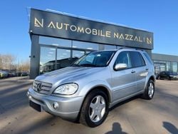 Silber Gebraucht 2001 Mercedes ML55 AMG AMG SUV | 19.999 €