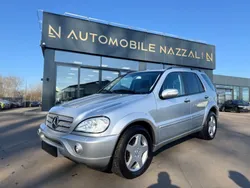 Silber Gebraucht 2001 Mercedes ML55 AMG AMG SUV | 19.999 €