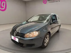 Blau Gebraucht 2009 VW Golf VI Comfortline Kleinwagen | 5.990 € (Fairer Preis)