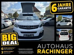 Casablanca weiss Gebraucht 2024 Opel Zafira Life Van | 57.580 €