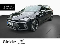 Mitternachtsschwarz Gebraucht 2025 Cupra Leon Limousine | 33.690 € (Fairer Preis)