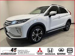 Weiss Gebraucht 2018 Mitsubishi Eclipse Cross Top SUV | 17.480 € (Fairer Preis)
