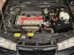 Schwarz Gebraucht 1992 Opel Calibra Coupé | 6.990 €