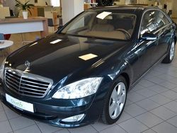 Blau Gebraucht 2007 Mercedes S420 Limousine | 26.000 €