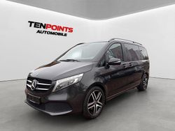 Grau Gebraucht 2021 Mercedes V250 Van / Kleinbus | 44.800 € (Guter Preis)