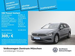 Grau Gebraucht 2023 VW Passat Basis Kombi | 28.890 € (Fairer Preis)