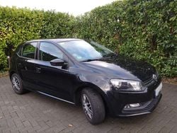 Schwarz Gebraucht 2014 VW Polo Kleinwagen | 4.449 € (Guter Preis)