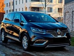 Schwarz Gebraucht 2015 Renault Espace Initiale Paris Limousine | 9.490 € (Superpreis)