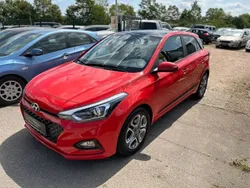 Rot Gebraucht 2019 Hyundai i20 Style Limousine | 15.099 € (Fairer Preis)