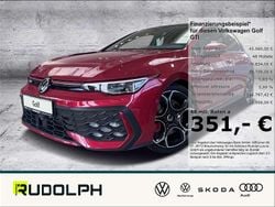 Rot Gebraucht 2025 VW Golf VIII GTI Limousine | 45.560 € (Teuer)