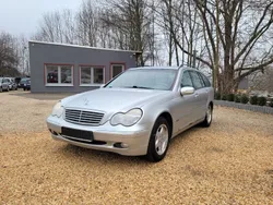 Silber Gebraucht 2003 Mercedes C180 Limousine | 2.480 € (Guter Preis)