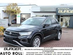 Schwarz Gebraucht 2025 VW T-Roc SUV | 27.970 € (Superpreis)