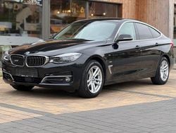 Schwarz Gebraucht 2017 BMW 320 Gran Turismo Luxury Line Coupé | 17.880 € (Fairer Preis)