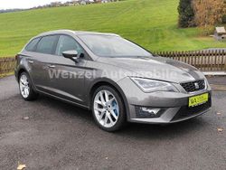 Grau Gebraucht 2013 Seat Leon ST FR Kombi | 10.795 € (Fairer Preis)