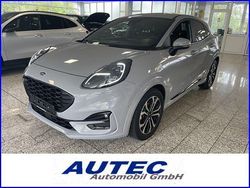 Grau Gebraucht 2022 Ford Puma Gen-E ST-Line X SUV | 20.785 € (Fairer Preis)
