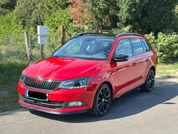 Rot Gebraucht 2016 Skoda Fabia Monte Carlo Kombi | 10.950 € (Fairer Preis)
