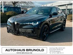 {"label" => "black", "value" => "black"} Gebraucht 2023 Alfa Romeo Stelvio Competizione SUV | 49.900 € (Fairer Preis)