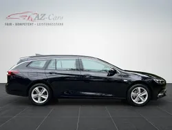 Schwarz Gebraucht 2018 Opel Insignia Business Edition Kombi | 12.750 € (Fairer Preis)