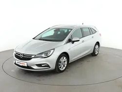 Grau Gebraucht 2018 Opel Astra Innovation Kombi | 15.970 € (Teuer)