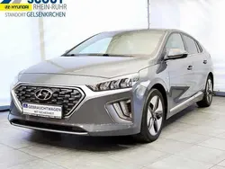 Grau (grau) Gebraucht 2020 Hyundai Ioniq Style Limousine | 17.470 € (Fairer Preis)