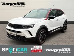 Weiss Gebraucht 2022 Opel Mokka GS Line SUV | 23.490 € (Fairer Preis)