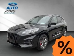Schwarz Gebraucht 2024 Ford Kuga ST-Line SUV | 35.125 € (Guter Preis)
