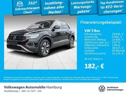 2t deep black perleffekt Gebraucht 2024 VW T-Roc Move SUV | 29.830 € (Fairer Preis)