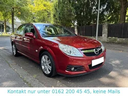 Rot Gebraucht 2007 Opel Vectra Limousine | 4.450 € (Teuer)