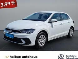 Weiß Gebraucht 2024 VW Polo Limousine | 19.620 € (Fairer Preis)