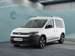 Weiß Gebraucht 2024 VW Caddy PanAmericana Van / Kleinbus | 40.650 € (Teuer)
