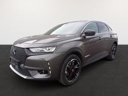 Platiniumgrau (metallic) Gebraucht 2022 DS Automobiles DS7 Crossback Performance SUV | 25.580 € (Superpreis)
