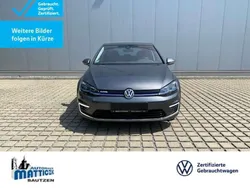 Indiumgrau metallic (metallic) Gebraucht 2019 VW e-Golf Pro Kleinwagen | 14.789 € (Fairer Preis)