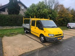 Silber Gebraucht 2006 Ford Transit Limousine | 5.250 €