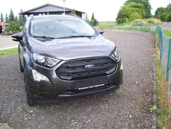 Grau Gebraucht 2019 Ford Ecosport ST-Line SUV | 17.450 € (Etwas zu teuer)