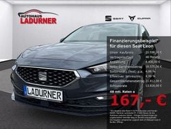 Grau Gebraucht 2021 Seat Leon XCELLENCE Limousine | 21.930 € (Fairer Preis)