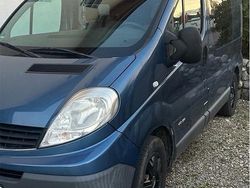 Blau Gebraucht 2007 Renault Trafic Van | 3.700 € (Guter Preis)