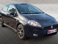 Schwarz Gebraucht 2006 Fiat Grande Punto Sport Kleinwagen | 1.490 € (Fairer Preis)