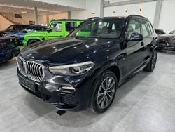 Carbonschwarz metallic Gebraucht 2020 BMW X5 M Sport SUV | 42.900 € (Superpreis)